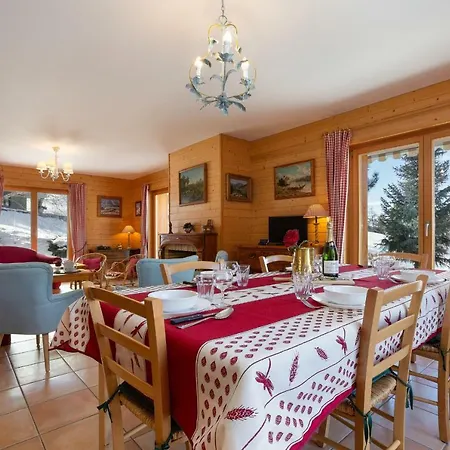 Chalet Le Chavalard