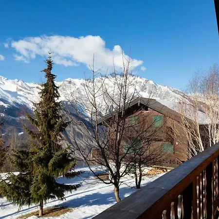 Chalet Le Chavalard 샬레 라 초우마츠