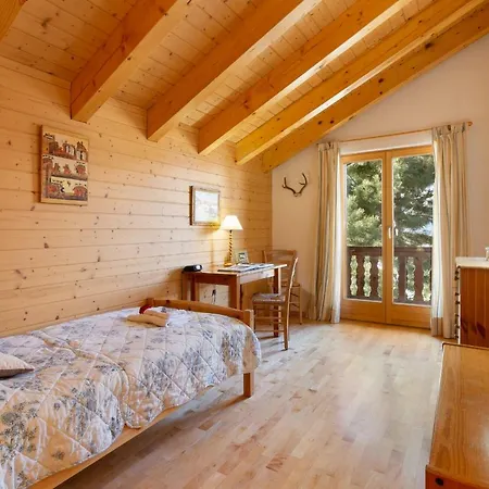 Chalet Le Chavalard * 라 초우마츠