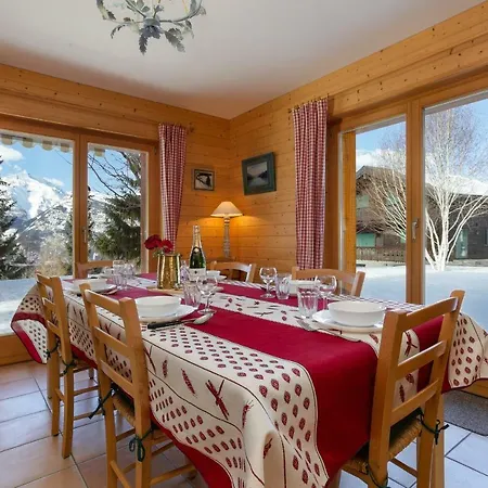 Chalet Le Chavalard * 라 초우마츠