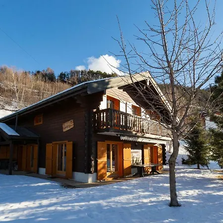 Chalet Le Chavalard
