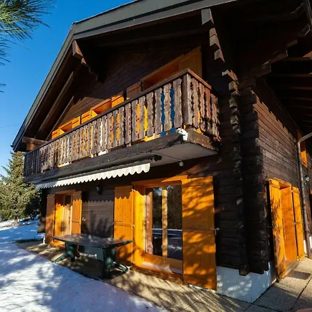 샬레 Chalet Le Chavalard 라 초우마츠