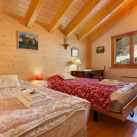 Chalet Le Chavalard 샬레 라 초우마츠