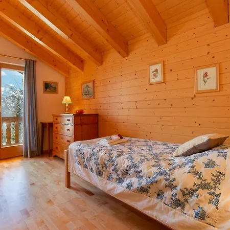 Chalet Le Chavalard Chalet