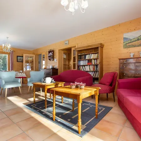 Chalet Le Chavalard 라 초우마츠