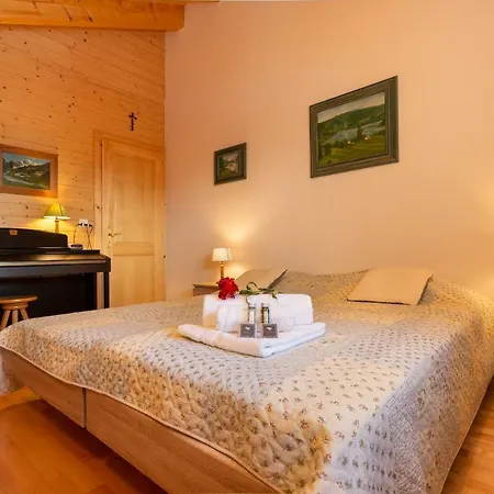 샬레 Chalet Le Chavalard *